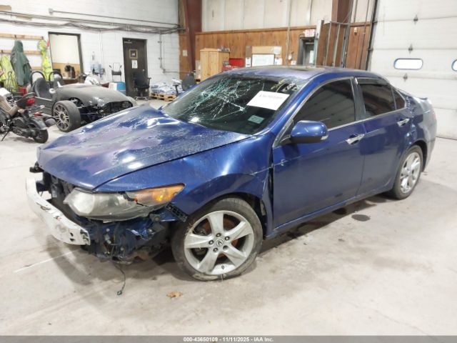 2010 ACURA TSX JH4CU2F69AC034087 Photo 1