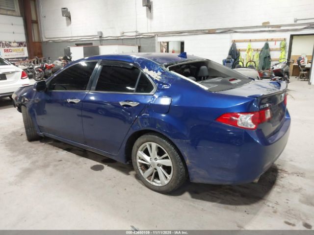2010 ACURA TSX JH4CU2F69AC034087 Photo 2
