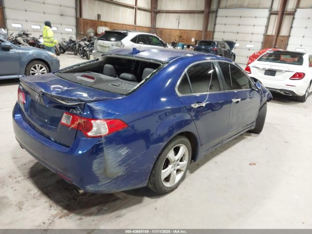 2010 ACURA TSX JH4CU2F69AC034087 Photo 3