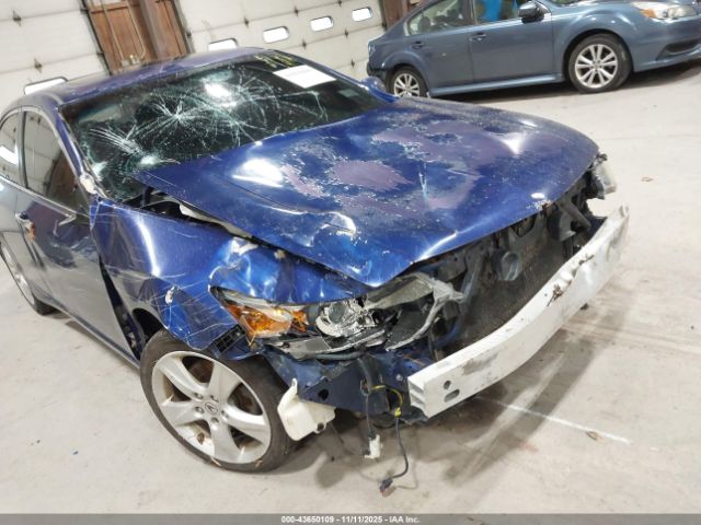 2010 ACURA TSX JH4CU2F69AC034087 Photo 5