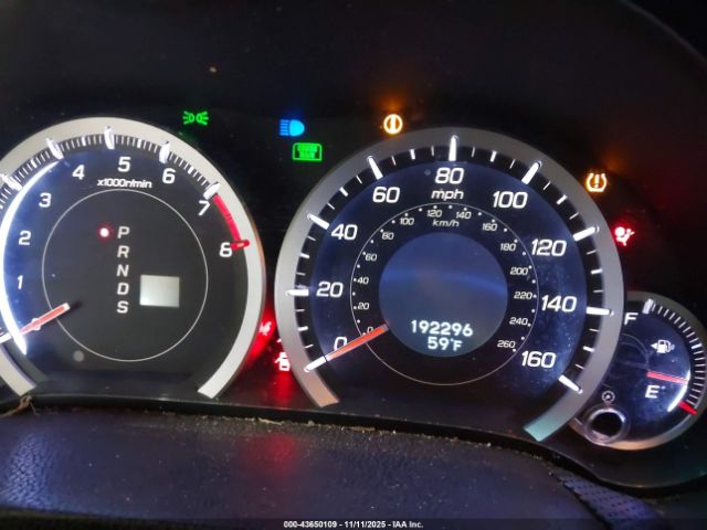 2010 ACURA TSX JH4CU2F69AC034087 Photo 6