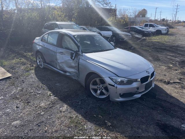 2014 BMW 320I WBA3C3G55ENS71098