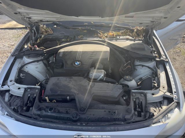 2014 BMW 320I WBA3C3G55ENS71098 Photo 9