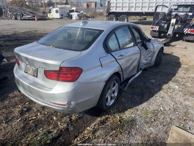 2014 BMW 320I WBA3C3G55ENS71098 Photo 3