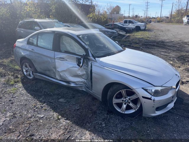 2014 BMW 320I WBA3C3G55ENS71098 Photo 5