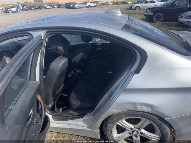 2014 BMW 320I WBA3C3G55ENS71098 Photo 7