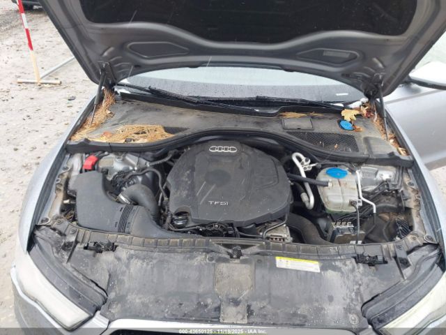 2016 AUDI A6 WAUGFAFC7GN056094 Photo 9