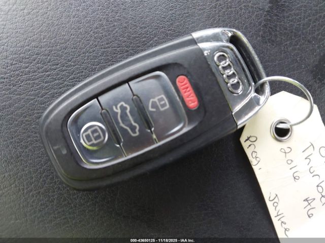 2016 AUDI A6 WAUGFAFC7GN056094 Photo 10