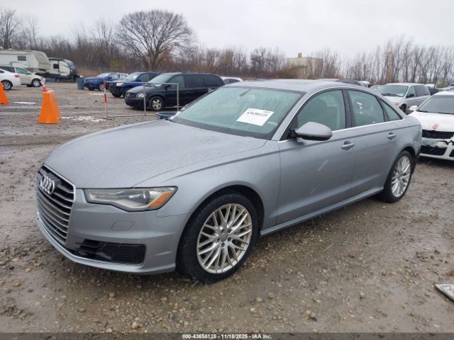 2016 AUDI A6 WAUGFAFC7GN056094 Photo 1