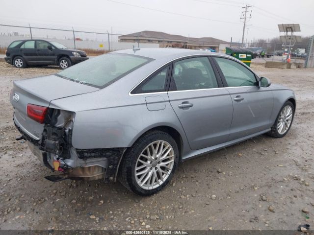 2016 AUDI A6 WAUGFAFC7GN056094 Photo 3
