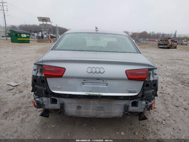 2016 AUDI A6 WAUGFAFC7GN056094 Photo 5