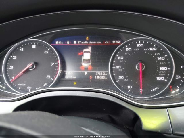 2016 AUDI A6 WAUGFAFC7GN056094 Photo 6