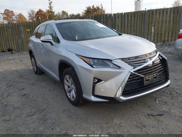 2016 LEXUS RX 350 2T2BZMCA2GC020854
