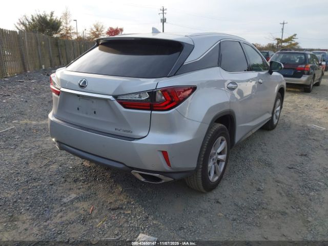 2016 LEXUS RX 350 2T2BZMCA2GC020854 Photo 3