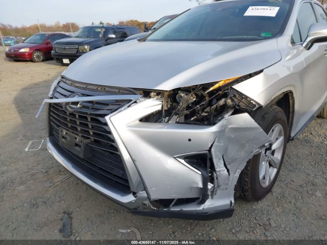 2016 LEXUS RX 350 2T2BZMCA2GC020854 Photo 5