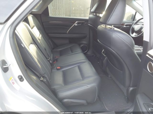 2016 LEXUS RX 350 2T2BZMCA2GC020854 Photo 7