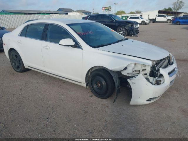 2011 CHEVROLET MALIBU 1G1ZC5EU8BF393472