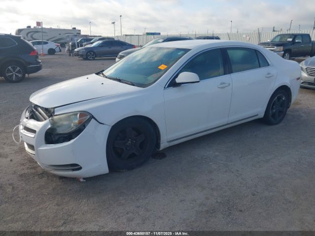 2011 CHEVROLET MALIBU 1G1ZC5EU8BF393472 Photo 1