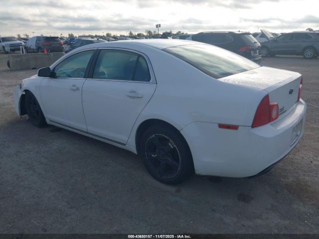 2011 CHEVROLET MALIBU 1G1ZC5EU8BF393472 Photo 2