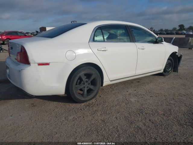 2011 CHEVROLET MALIBU 1G1ZC5EU8BF393472 Photo 3