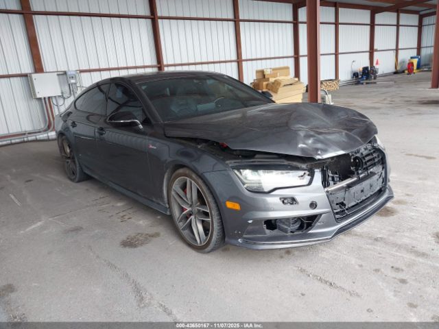 2017 AUDI A7 WAUW3AFC4HN013564