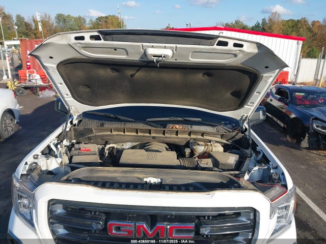 3GTP9EED3MG387531 GMC Sierra 1500 4wd Short Box At4