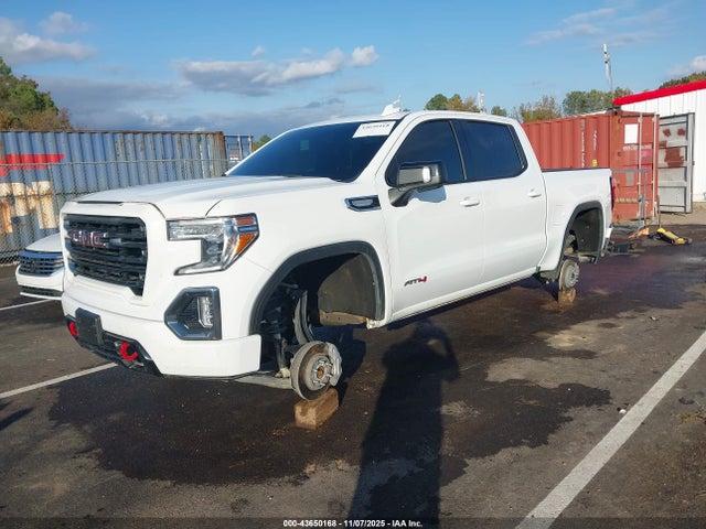 3GTP9EED3MG387531 GMC Sierra 1500 4wd Short Box At4