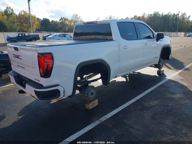 3GTP9EED3MG387531 GMC Sierra 1500 4wd Short Box At4