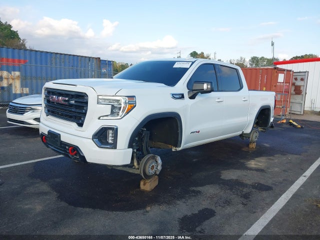 3GTP9EED3MG387531 GMC Sierra 1500 4wd Short Box At4