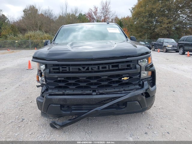 Aukcja sprzedaży 2023 Chevrolet Silverado 1500, vin: 1GCPABEKXPZ277388, numer aukcji: 43650169