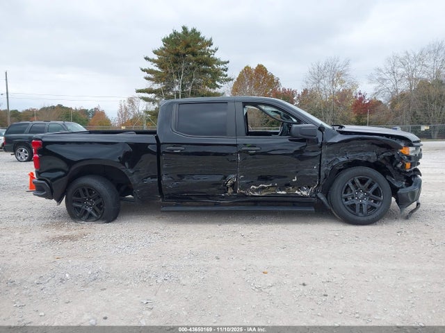 Aukcja sprzedaży 2023 Chevrolet Silverado 1500, vin: 1GCPABEKXPZ277388, numer aukcji: 43650169