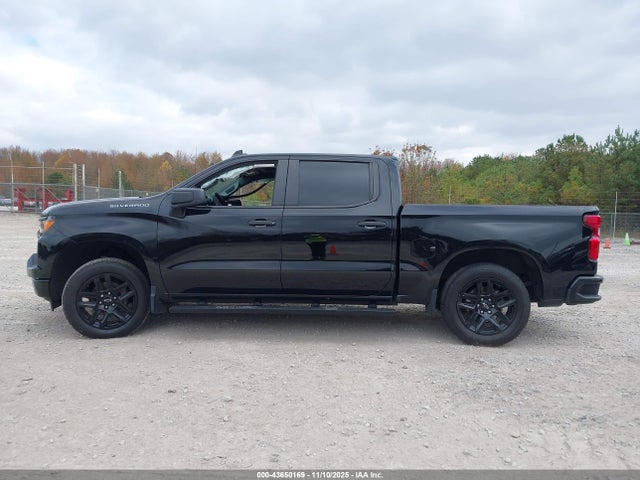 Aukcja sprzedaży 2023 Chevrolet Silverado 1500, vin: 1GCPABEKXPZ277388, numer aukcji: 43650169