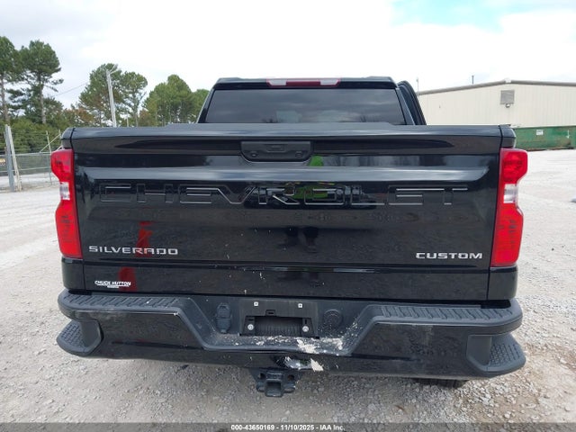 Aukcja sprzedaży 2023 Chevrolet Silverado 1500, vin: 1GCPABEKXPZ277388, numer aukcji: 43650169