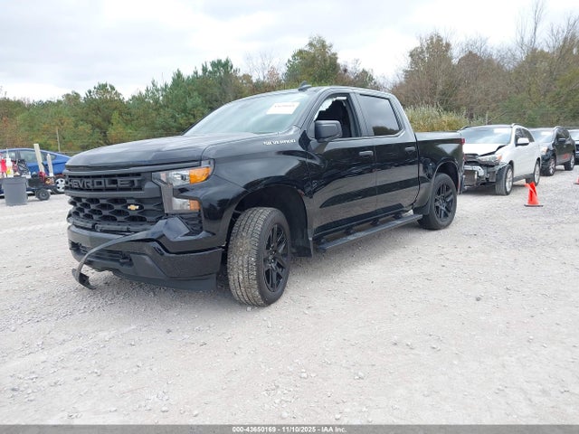 Aukcja sprzedaży 2023 Chevrolet Silverado 1500, vin: 1GCPABEKXPZ277388, numer aukcji: 43650169