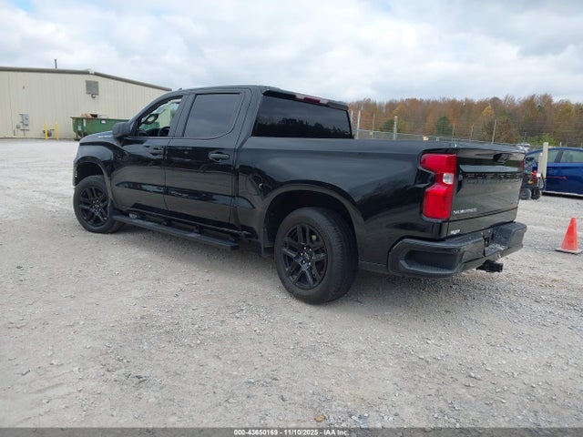 Aukcja sprzedaży 2023 Chevrolet Silverado 1500, vin: 1GCPABEKXPZ277388, numer aukcji: 43650169