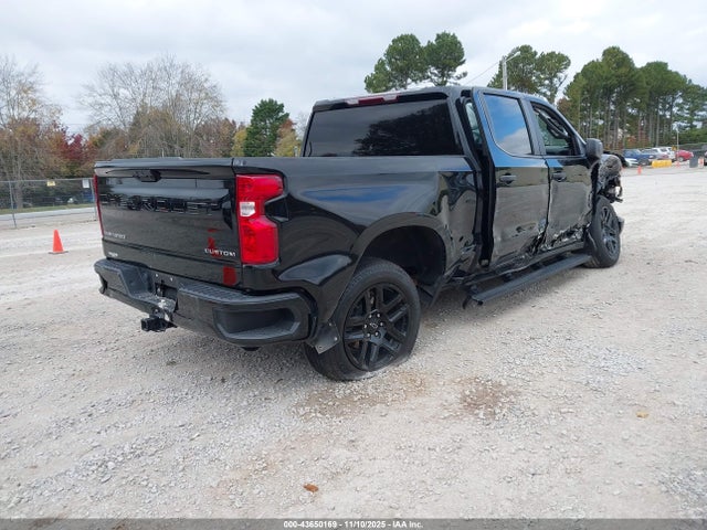 Aukcja sprzedaży 2023 Chevrolet Silverado 1500, vin: 1GCPABEKXPZ277388, numer aukcji: 43650169