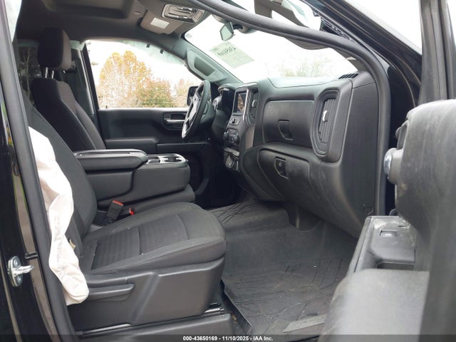 Aukcja sprzedaży 2023 Chevrolet Silverado 1500, vin: 1GCPABEKXPZ277388, numer aukcji: 43650169
