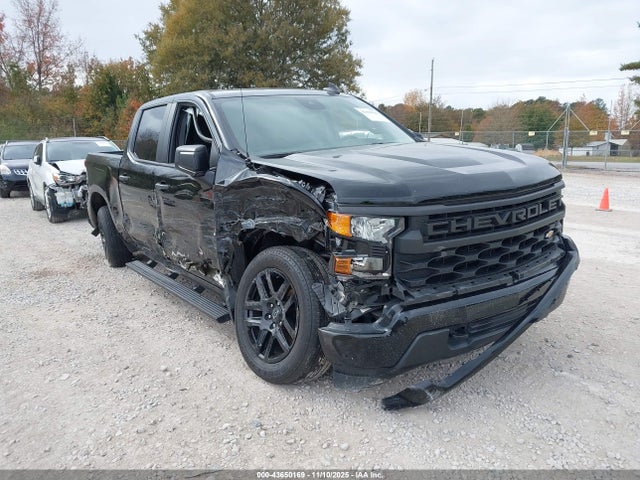 Aukcja sprzedaży 2023 Chevrolet Silverado 1500, vin: 1GCPABEKXPZ277388, numer aukcji: 43650169