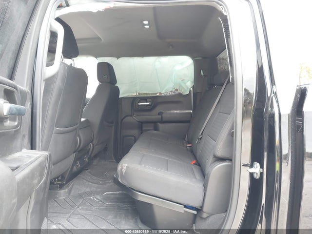 Aukcja sprzedaży 2023 Chevrolet Silverado 1500, vin: 1GCPABEKXPZ277388, numer aukcji: 43650169