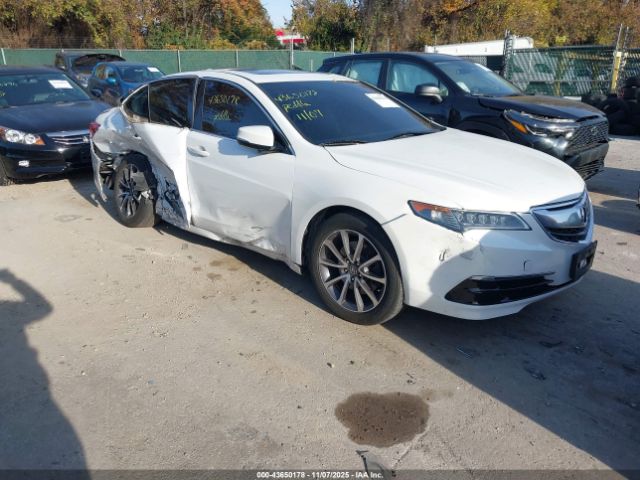 2015 ACURA TLX 19UUB2F36FA010478