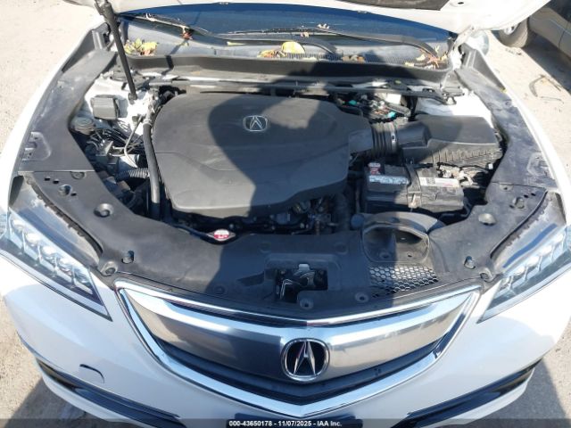2015 ACURA TLX 19UUB2F36FA010478 Photo 9