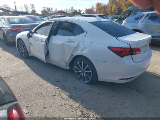 2015 ACURA TLX 19UUB2F36FA010478 Photo 2