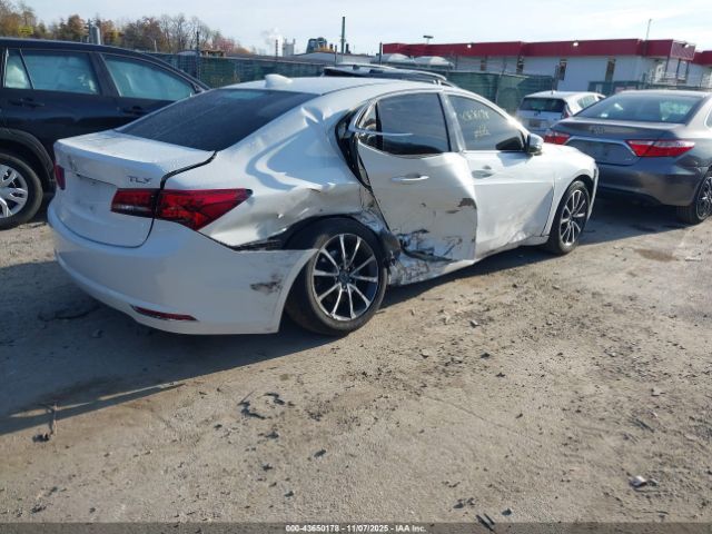 2015 ACURA TLX 19UUB2F36FA010478 Photo 3