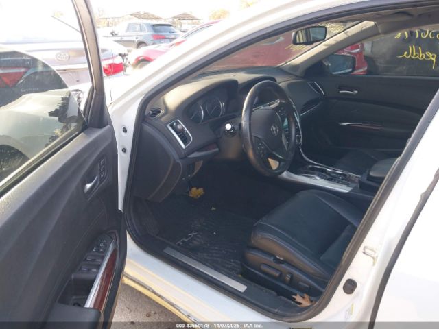 2015 ACURA TLX 19UUB2F36FA010478 Photo 4