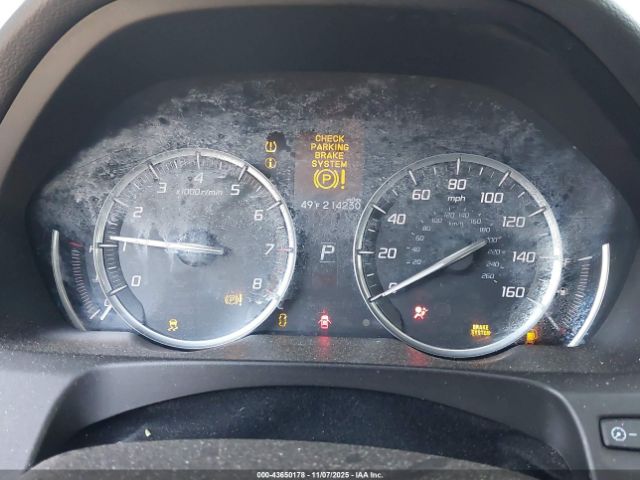 2015 ACURA TLX 19UUB2F36FA010478 Photo 6