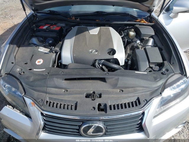 Продажа на аукционе авто 2015 Lexus Gs 350, vin: JTHBE1BL6FA014591, номер лота: 43650189