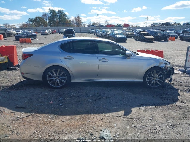 Продажа на аукционе авто 2015 Lexus Gs 350, vin: JTHBE1BL6FA014591, номер лота: 43650189