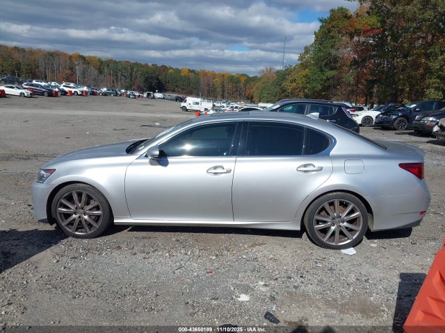 Продажа на аукционе авто 2015 Lexus Gs 350, vin: JTHBE1BL6FA014591, номер лота: 43650189