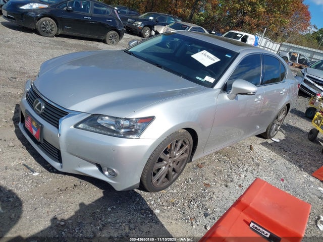 Продажа на аукционе авто 2015 Lexus Gs 350, vin: JTHBE1BL6FA014591, номер лота: 43650189