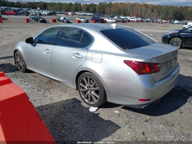 Продажа на аукционе авто 2015 Lexus Gs 350, vin: JTHBE1BL6FA014591, номер лота: 43650189
